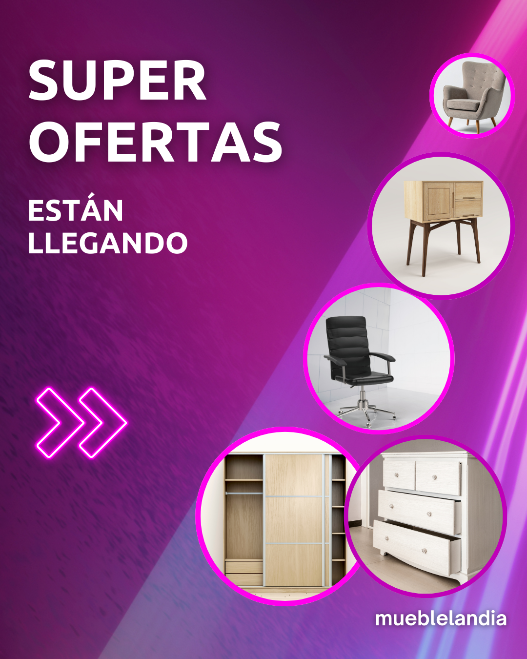 Ya llega! Más de 100.000 productos